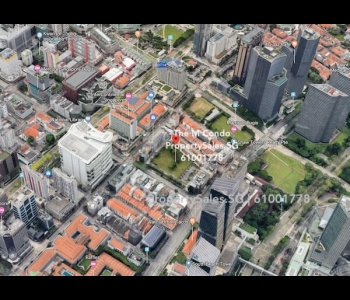 The M Condo Singapore by Wing Tai