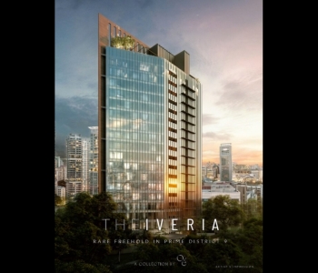 The Iveria Condo | Showflat Hotline 61001778
