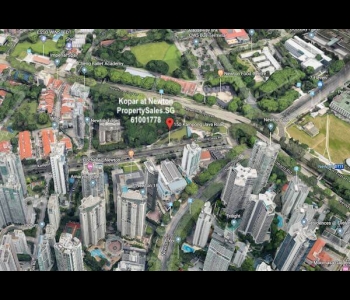 Kopar at Newton Singapore