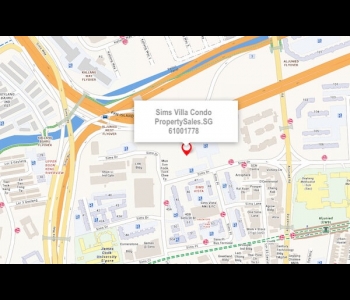 Sims Villa Condo Singapore