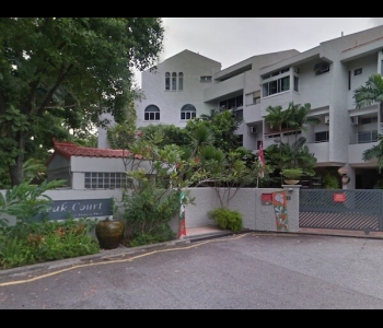 Peak Residence Singapore