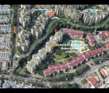 Forett at Bukit Timah Condo